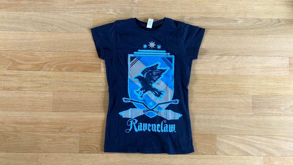 Blauw Harry Potter Ravenclaw T-shirt | NIEUW | small, Kleding | Dames, Blauw, Nieuw, Ophalen of Verzenden, Korte mouw