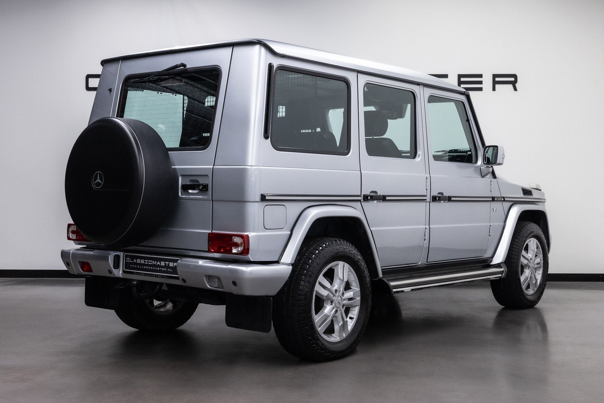 Mercedes-Benz G-Klasse 500 Lang Fiscale waarde € 18.000,-, Auto's, Mercedes-Benz, Automaat, 5461 cc, Gebruikt, G-Klasse