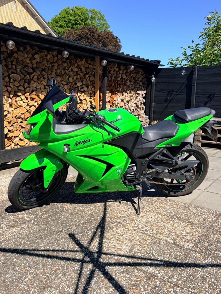 Kawasaki Ninja 250R, Motoren, Motoren | Kawasaki, Particulier, Sport, 12 t/m 35 kW, 2 cilinders, Minimaal motorrijbewijs A2, Handgeschakeld