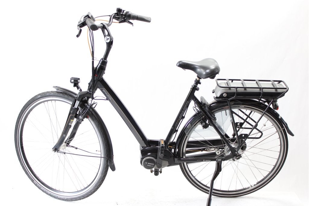 Sparta M7B Enjoy the energy 53cm elektrische fiets, Sparta, Gebruikt, Gewoonfietsen, 51 tot 55 cm