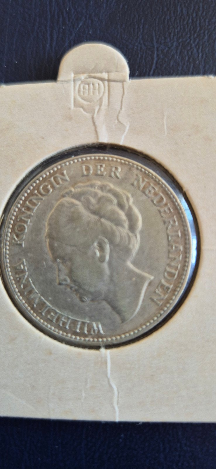 1 Gulden Koningin Wilhelmina 1931, Postzegels en Munten, 1 gulden, Zilver, Ophalen of Verzenden, Koningin Wilhelmina