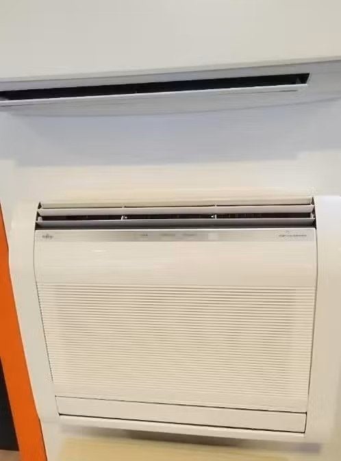WINKELOPRUIMING Fujitsu AGYG09KVCA binnenunit airconditioner, Minder dan 60 m³, Nieuw, 3 snelheden of meer, Fujitsu