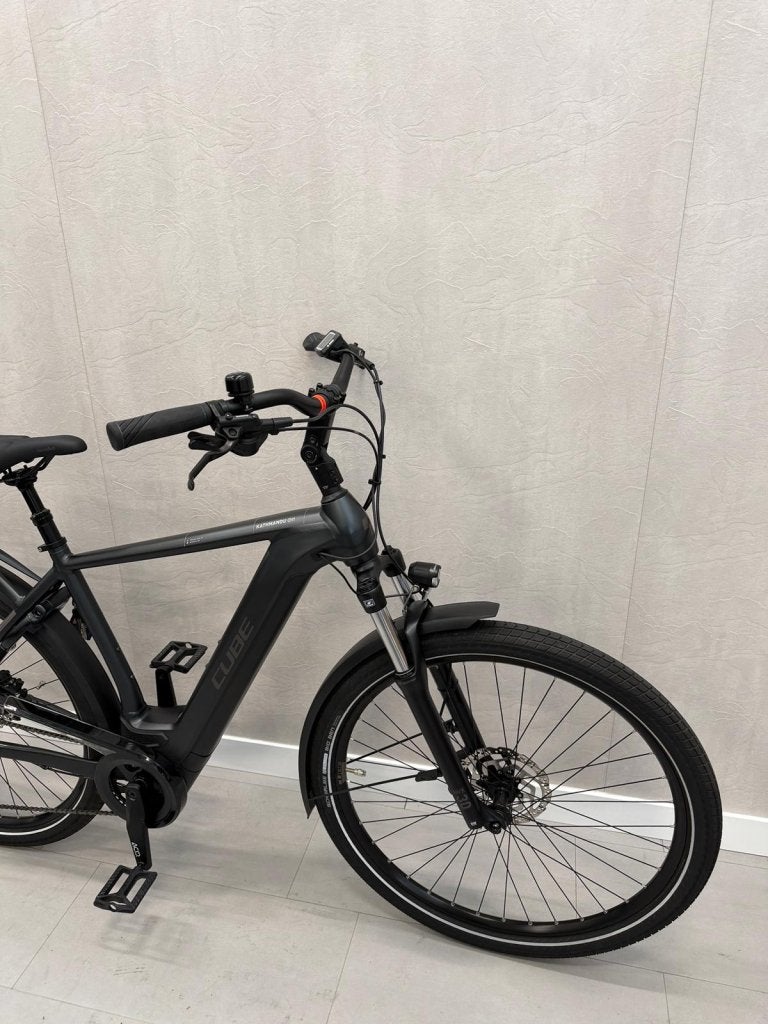 Cube Kathmandu Bosch Performance CX 500Wh 2587KM 54CM, Niet ingevuld, Ophalen of Verzenden, Zo goed als nieuw, 51 tot 55 cm