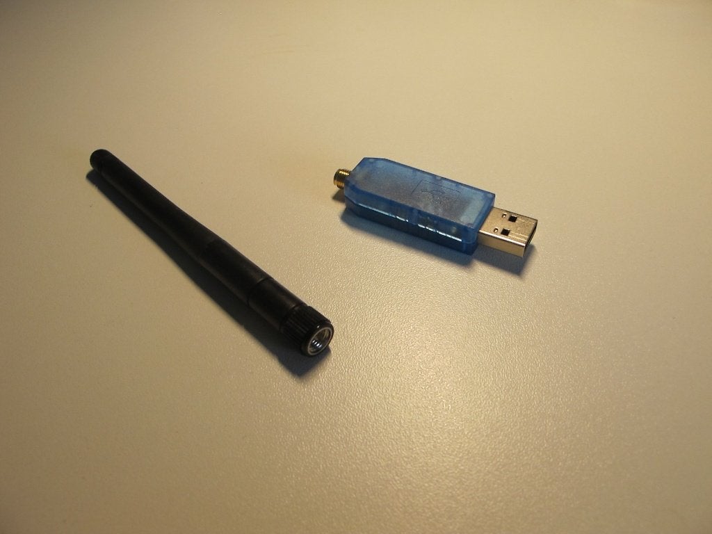 Zigbee coördinator, Computers en Software, Ophalen of Verzenden, Zo goed als nieuw