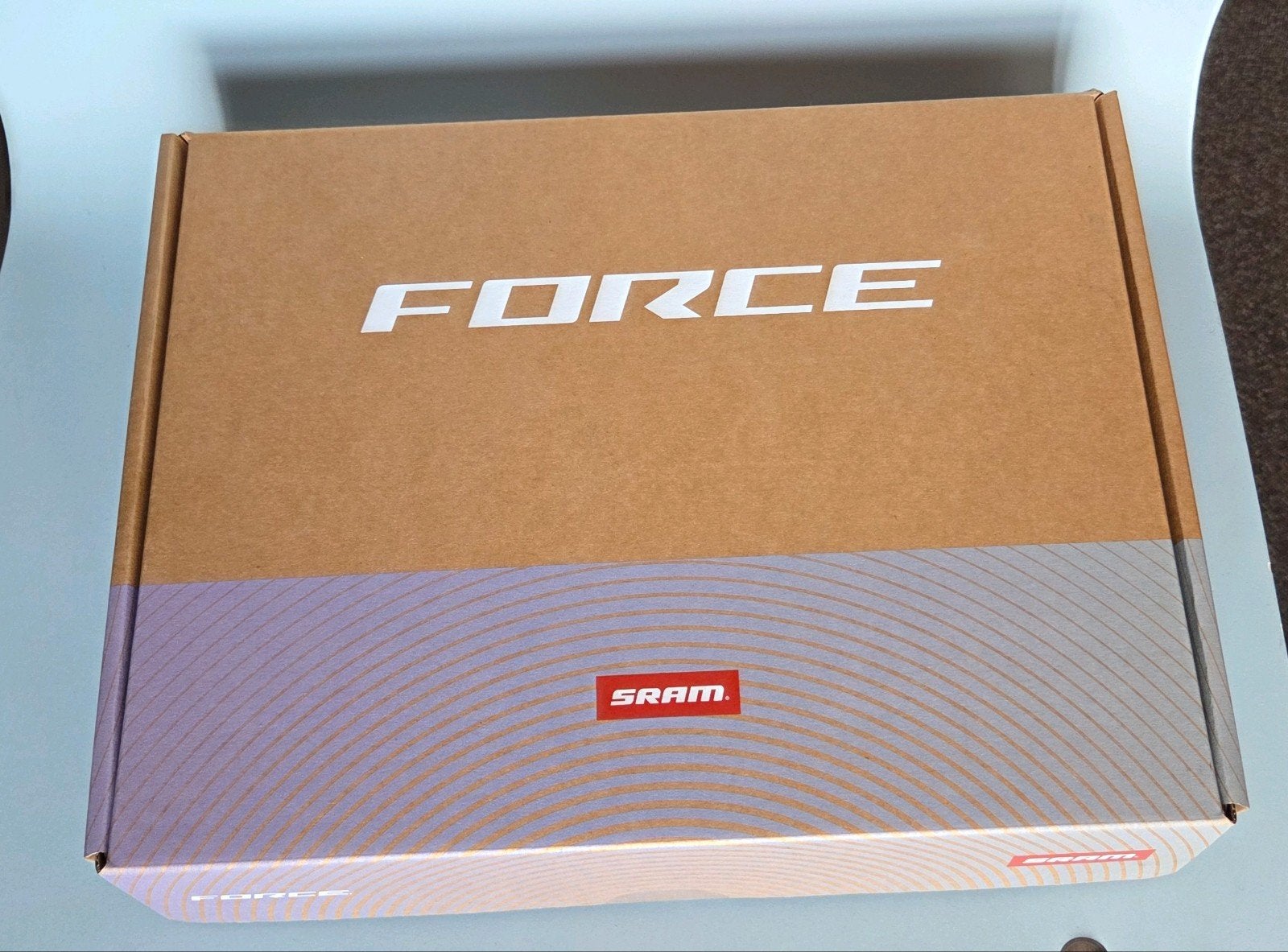 Nieuwe Sram Force linker cranck powermeter 175mm WIDE, Fietsen en Brommers, Fietsonderdelen, Crankstel of Pedalen, Nieuw, Ophalen of Verzenden