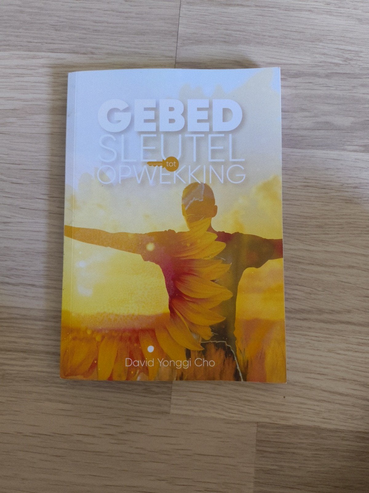 Gebed - sleutel tot opwekking, Christendom | Protestants, Ophalen of Verzenden, Zo goed als nieuw, David Yonggi Cho