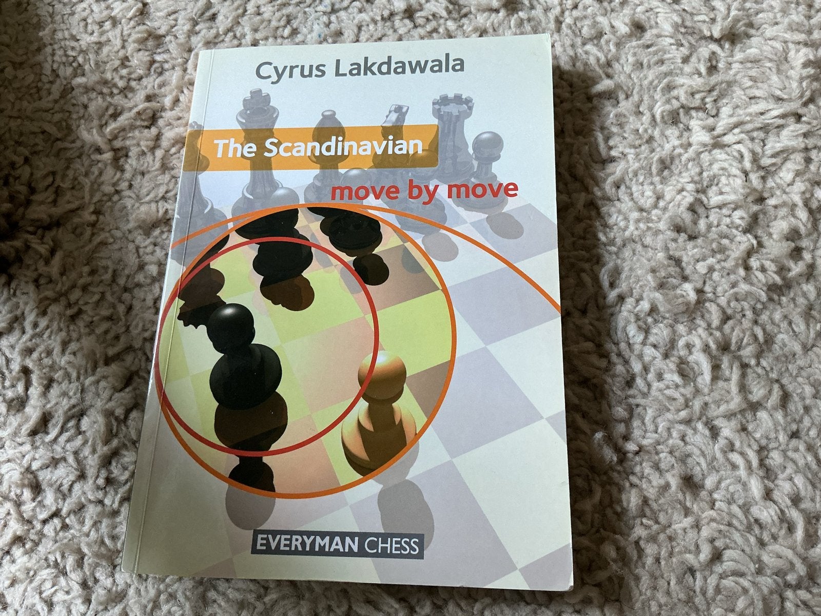Schaakboek: The Scandinavian move by move - Cyrus Lakdawala, Boeken, Ophalen of Verzenden, Nieuw