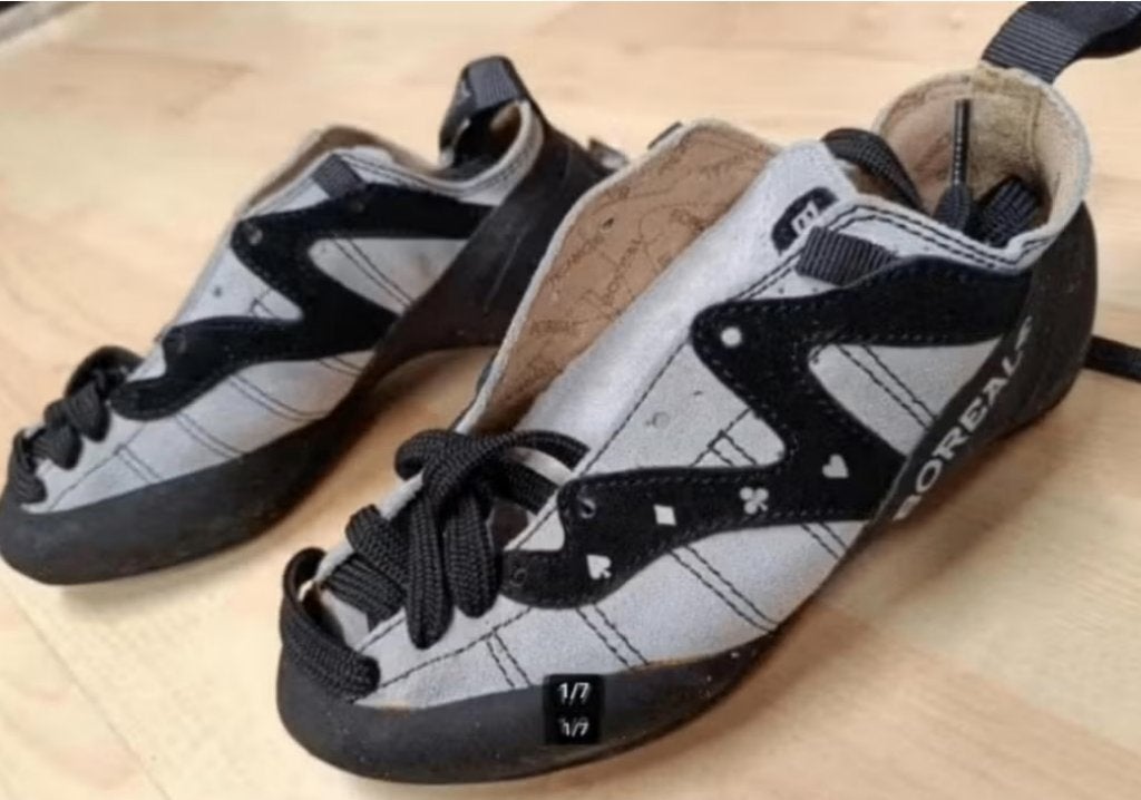 Boreal klimschoenen nieuw maat 34 35 37, Klimsportschoenen, Nieuw, Ophalen of Verzenden