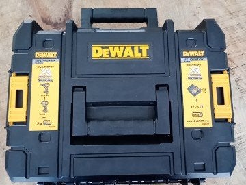 DeWalt accuboormachine set, Doe-het-zelf en Verbouw, Gereedschap | Boormachines, Nieuw, Boor- en Schroefmachine, 600 watt of meer
