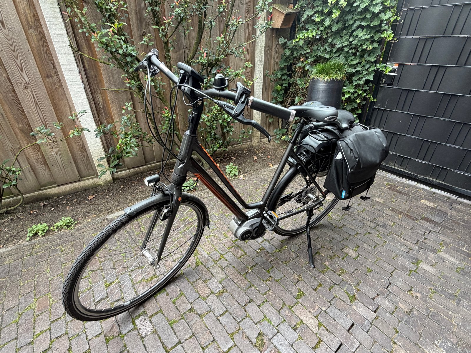 Koga E-Inspire E-bike - Framemaat 56 - Goed onderhouden, 55 tot 59 cm, Ophalen, Gebruikt, Overige merken
