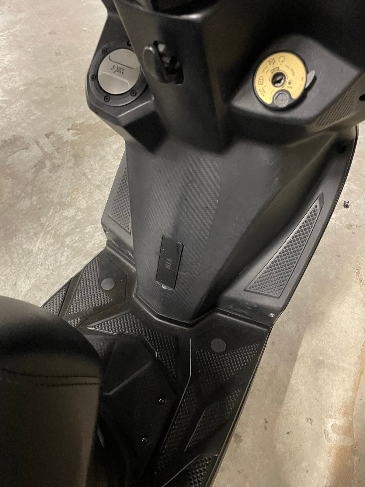 Sym Orbit scooter - Mooi en rijdt goed, Gebruikt, Maximaal 45 km/u, Ophalen of Verzenden, Benzine