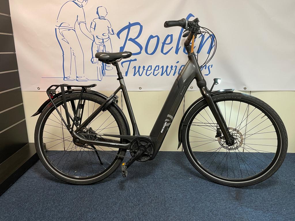 Koga E-Nova PT E-BIKE 28/56 8v Bosch BELT 500W INTUBE, 53 tot 56 cm, Niet ingevuld, Zo goed als nieuw, Ophalen