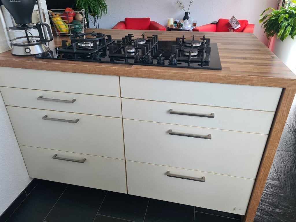 Foto 8 van SieMatic keuken model SC — compleet met Siemens apparatuur