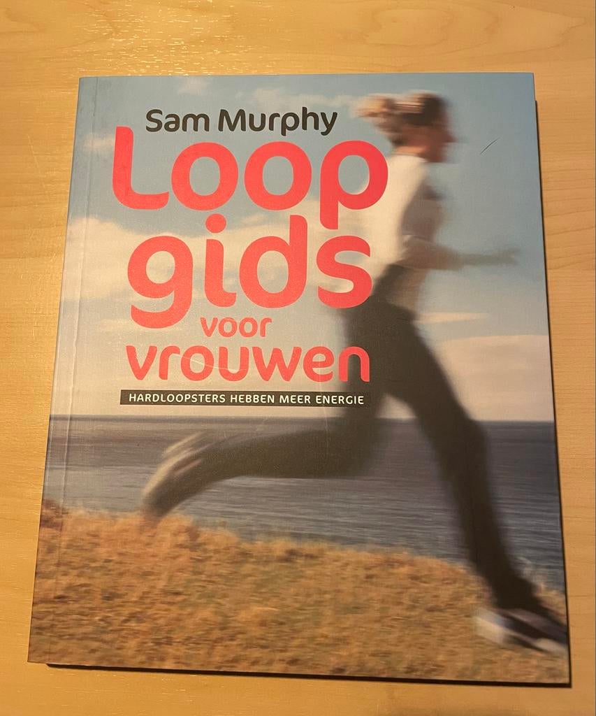 Boek: Praktisch Hardlopen - Tips voor elke hardloper, Ophalen of Verzenden, Zo goed als nieuw, Lopen en Fietsen