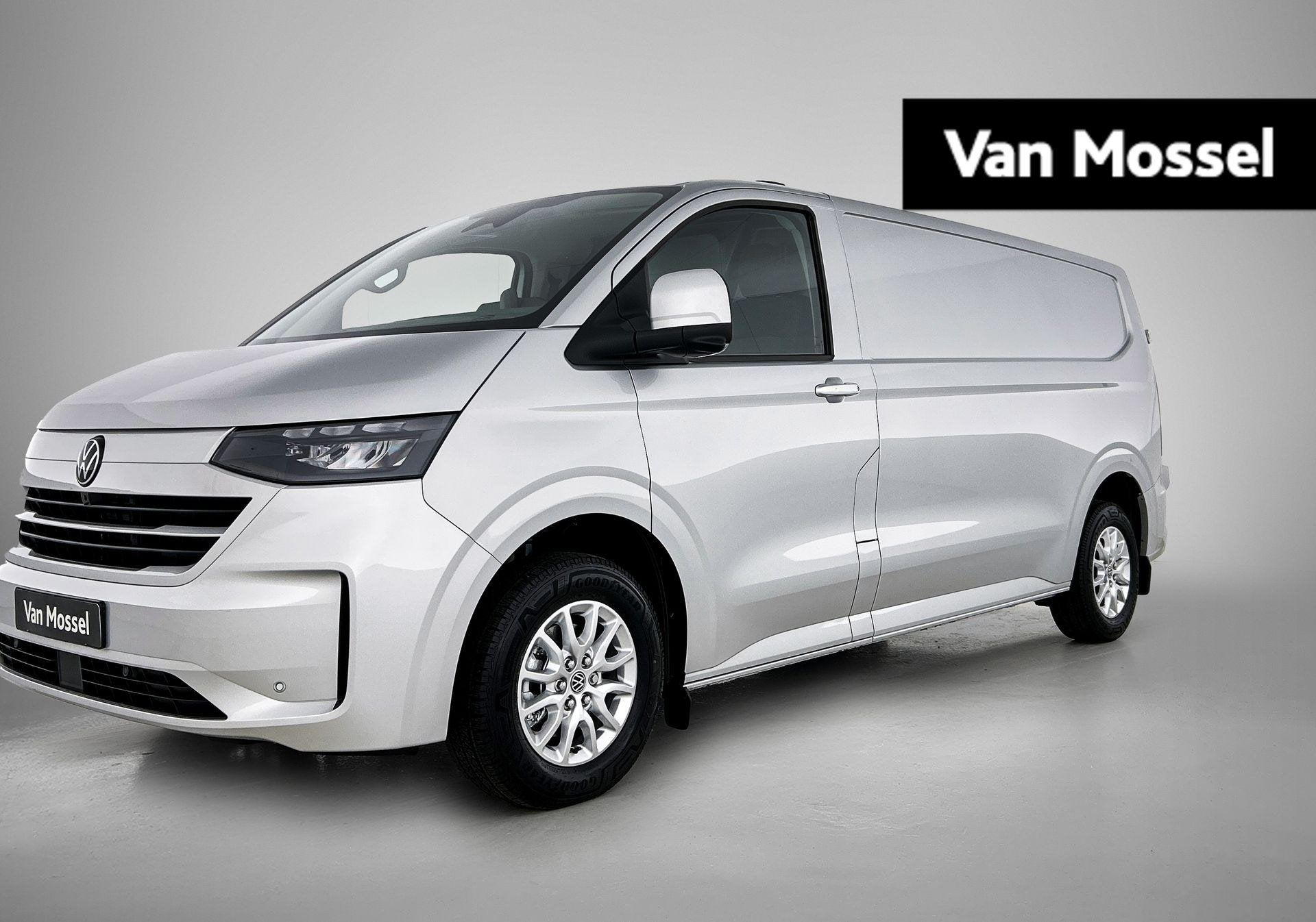 Volkswagen Transporter 2.5 eHybrid L2H1 Style 233 PK | Autom, Auto's, Automaat, Euro 6, 4 cilinders, Nieuw
