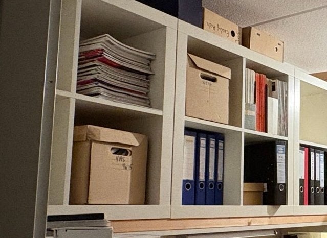 IKEA Kallax en Expedit kasten, Ophalen, Met plank(en), Gebruikt, 100 tot 150 cm