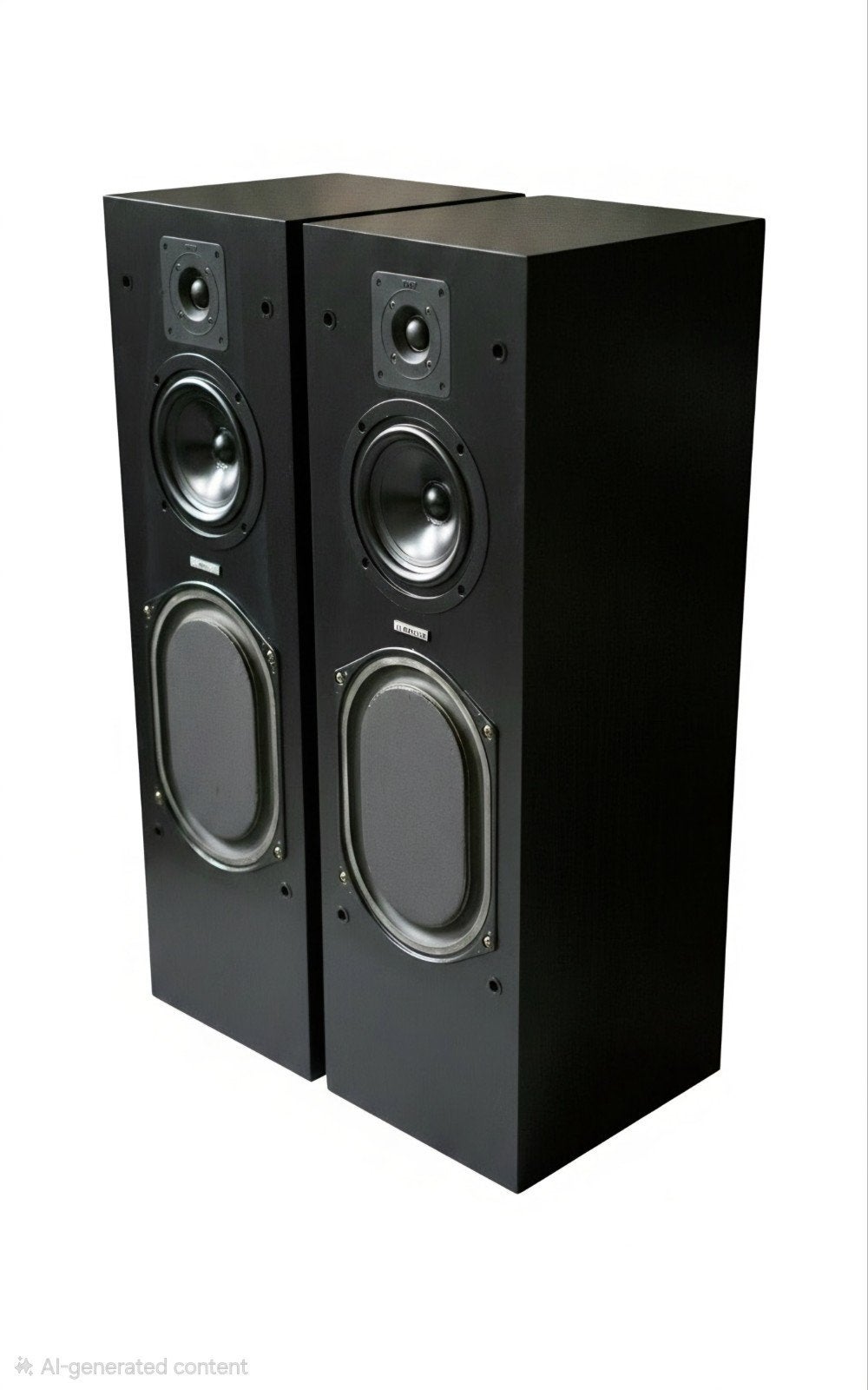 KEF C80 met legendarische units nieuwe magnetische vloeistof