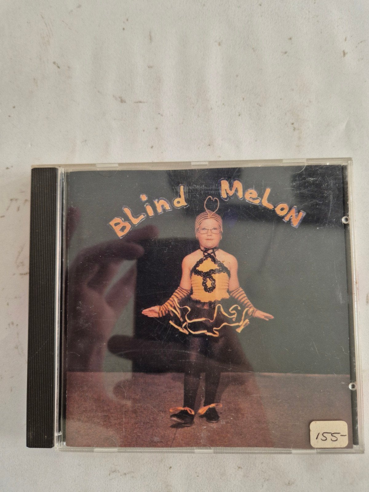 Blind Melon - Blind Melon. Cd. 1992, Ophalen of Verzenden, Gebruikt