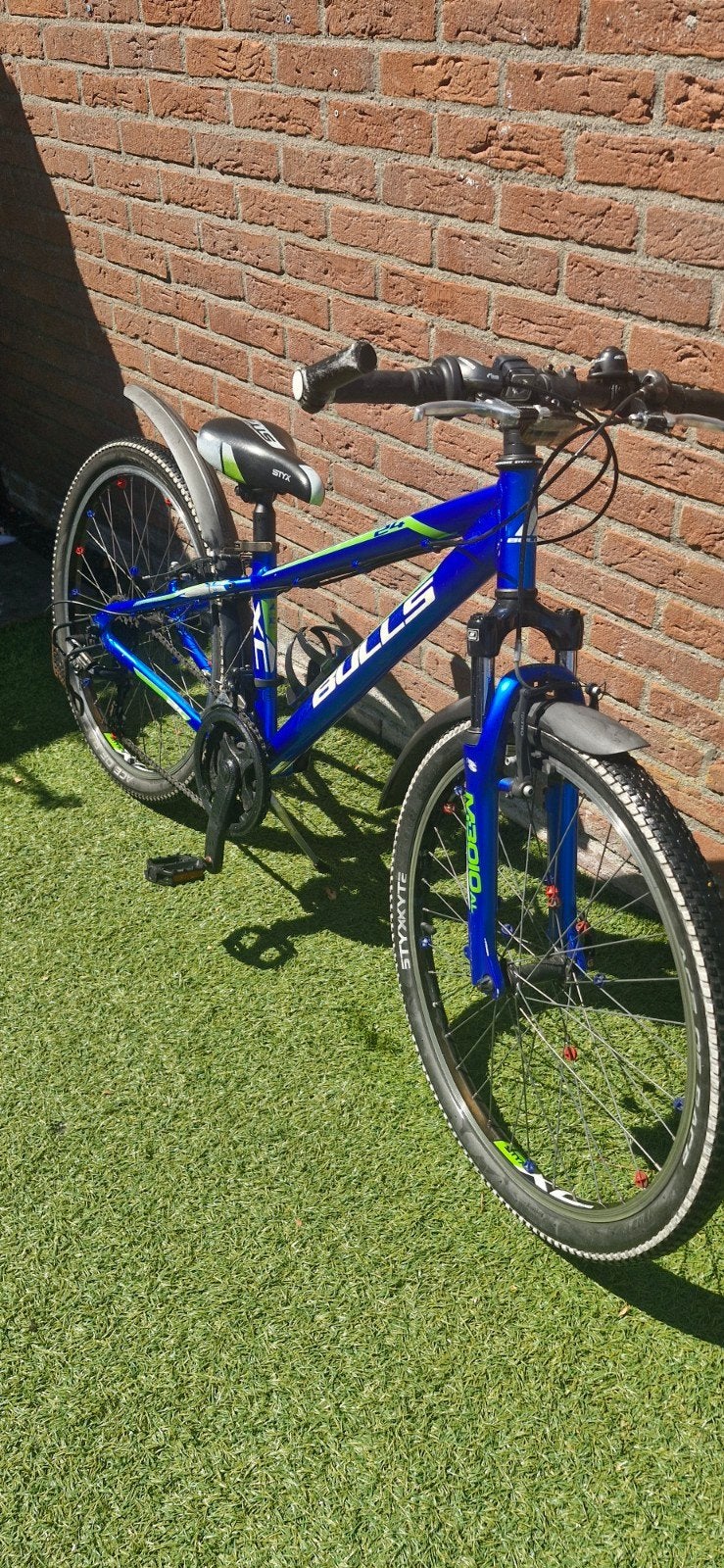 Bulls Mountainbike 24 inch, Ophalen, 20 inch of meer, Gebruikt, Bulls