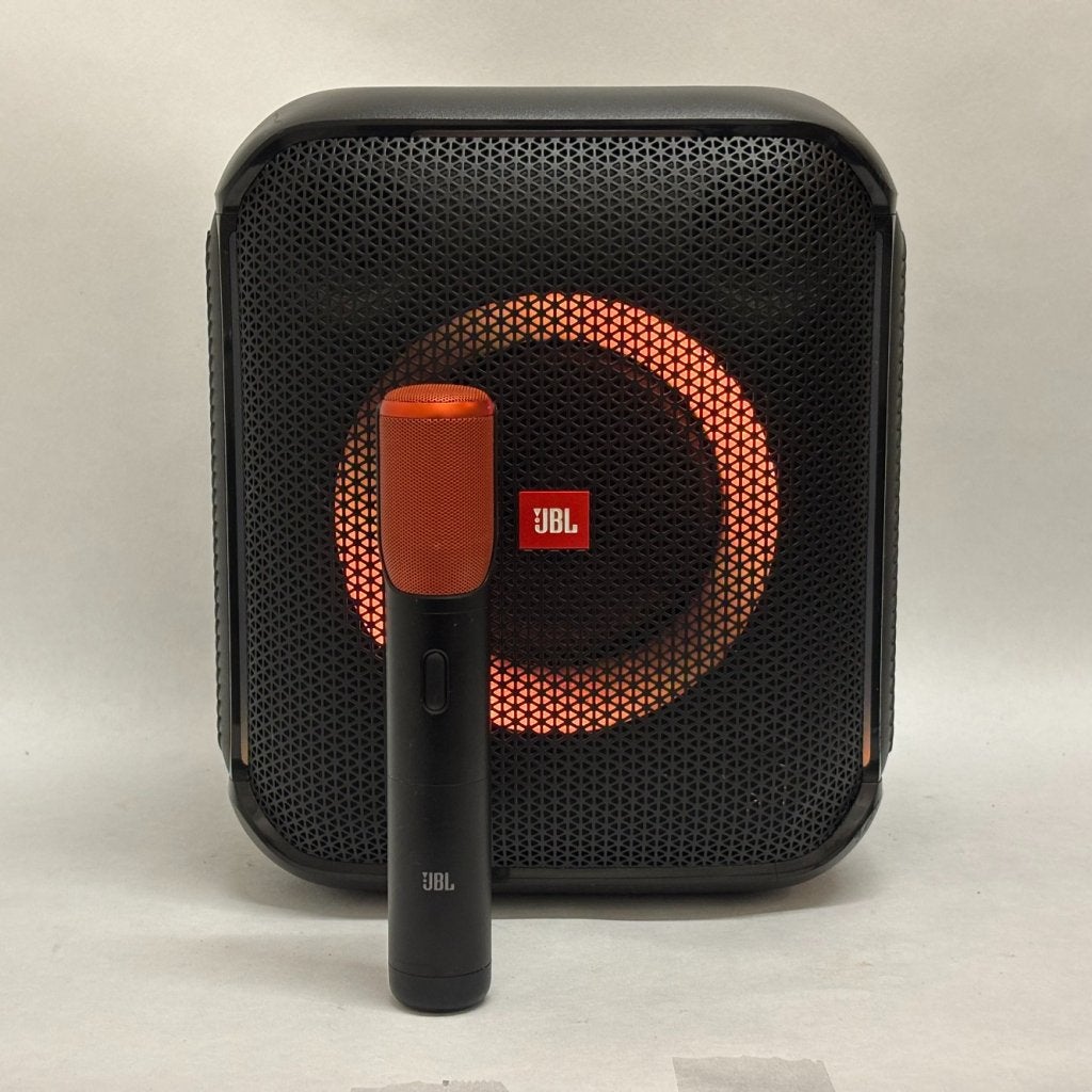 JBL PartyBox Encore + Microfoon, JBL, Zo goed als nieuw, Support@jbl.com, 400 Atlantic Street
Stamford, CT 06901
USA