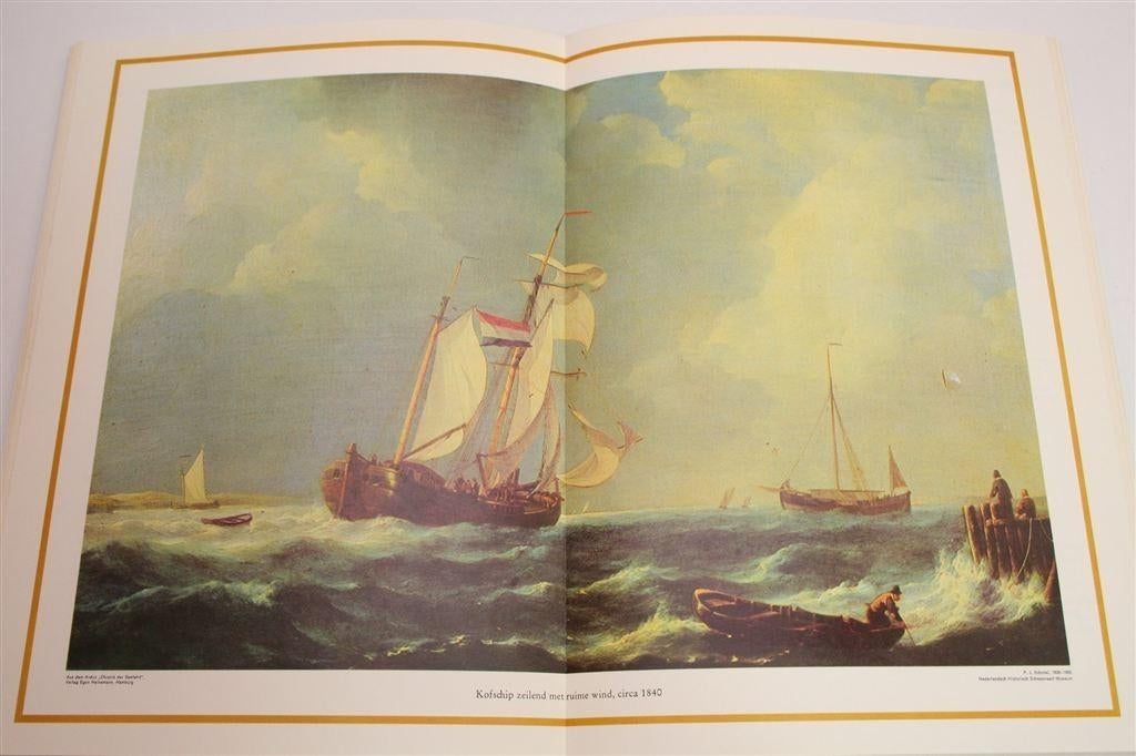 Catalogus Scheepvaartmuseum [1969] — Historische Collectie, Gebruikt, N.v.t., N.v.t., Ophalen of Verzenden