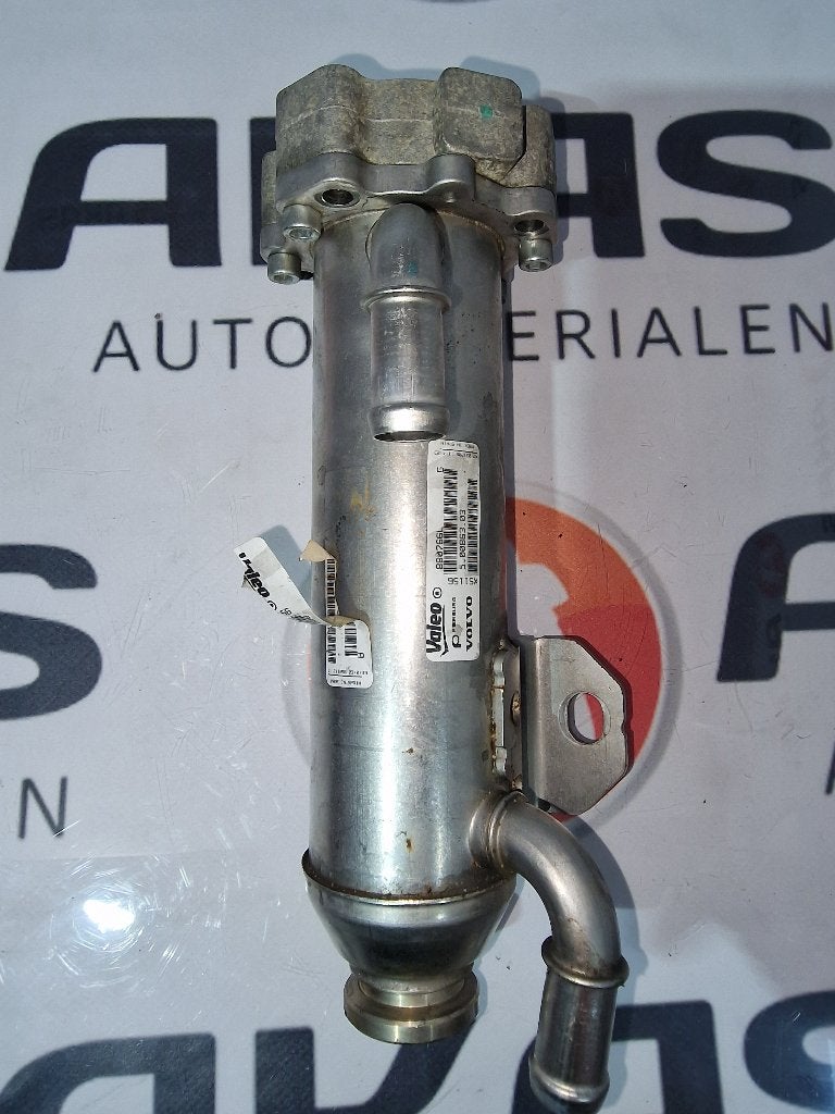 EGR-koeler Volvo V70 2.4 D5 20V 2006 880766L, Ophalen of Verzenden