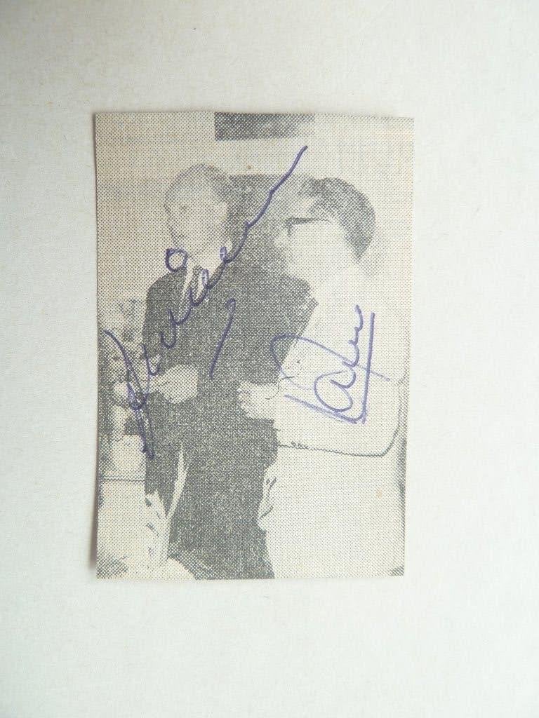 Handtekening.  Roel.Wiersma.  PSV, Ophalen of Verzenden, Zo goed als nieuw, PSV, Overige typen