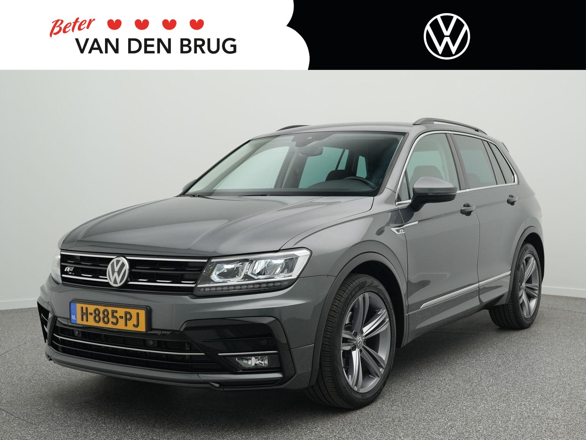 Volkswagen Tiguan 1.5 TSI ACT Highline 150 PK | Adaptieve Cr