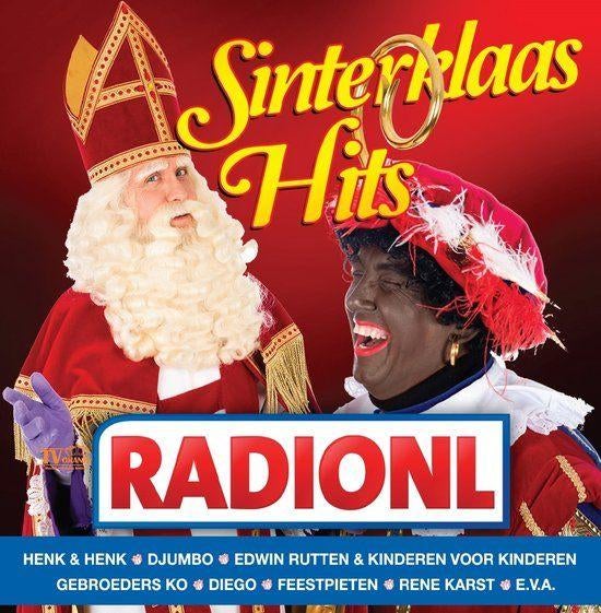 CD Radio NL - Sinterklaas Hits 8718456047006 (G) € 8,99, Ophalen of Verzenden, Gebruikt, Sinterklaas