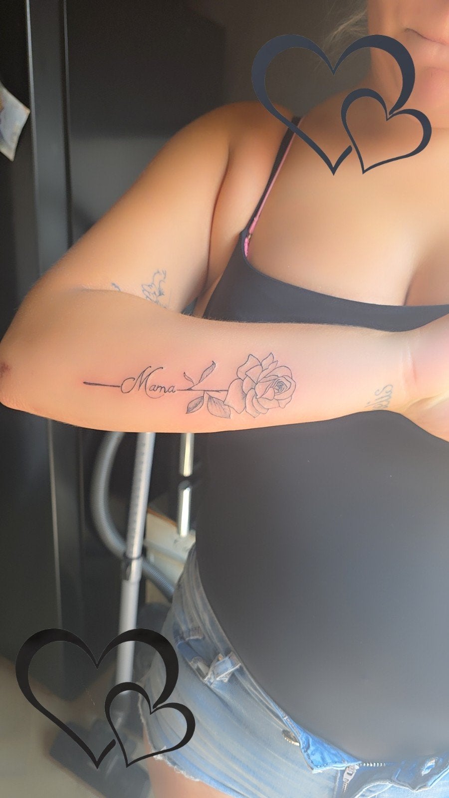 tattoo, Ophalen of Verzenden