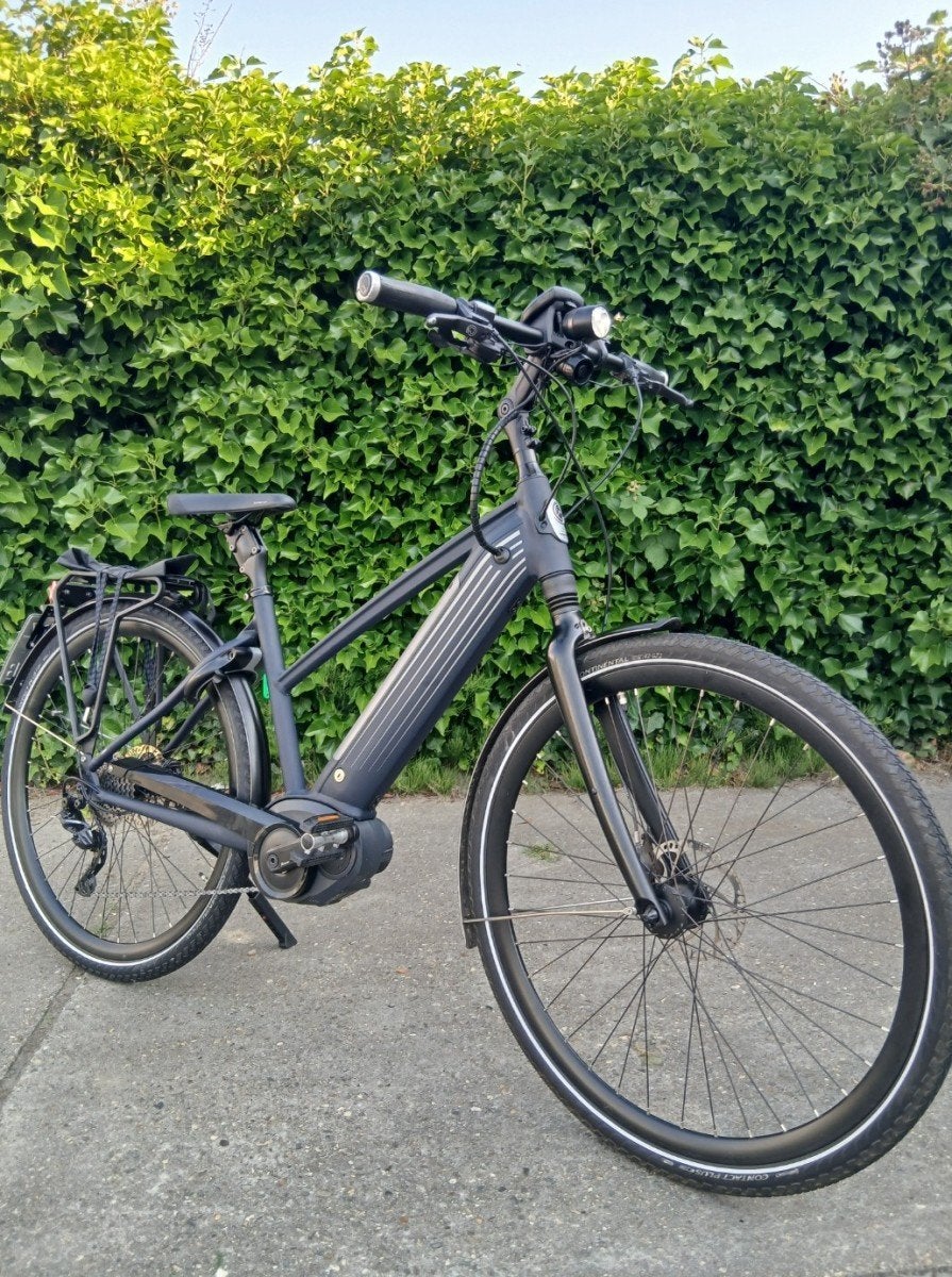 Gazelle Cytizen speed Dames Grijs 46cm, Fietsen en Brommers, Ophalen, Gebruikt, -, -