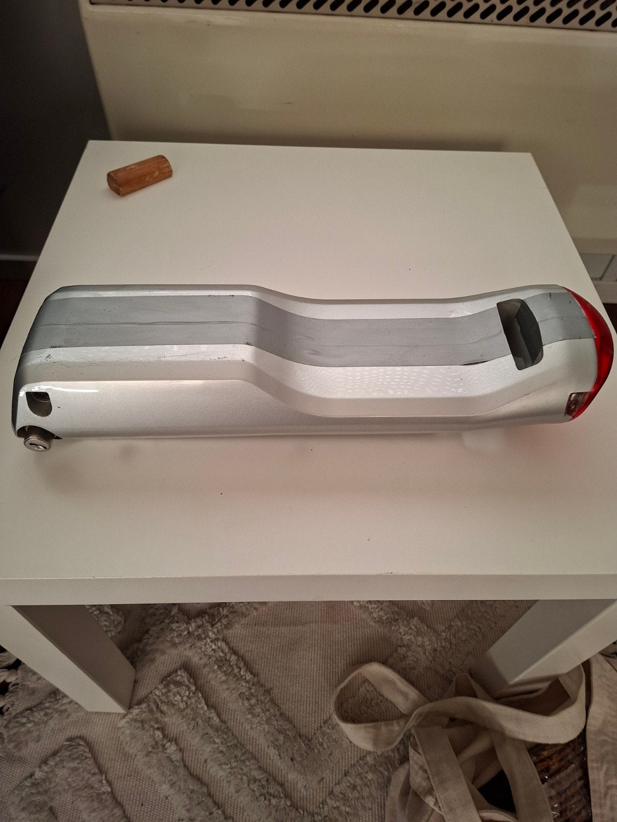 Bionx-batterij, Ophalen of Verzenden, Gezichtsbruiner, Minder dan 10 lampen