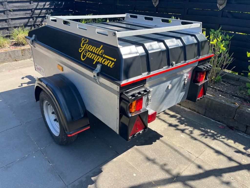 Bagagewagen te huur Den Haag en omgeving, Ophalen of Verzenden, Zo goed als nieuw