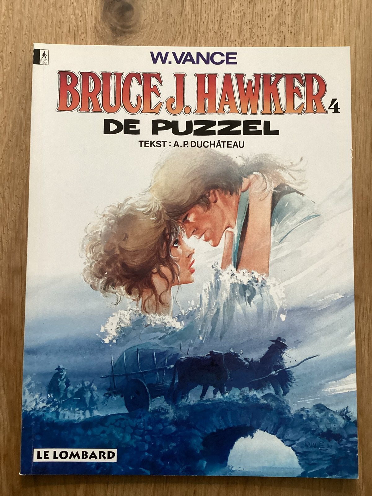 Bruce J. Hawker stripboeken - Los te koop, Meerdere stripboeken, Ophalen of Verzenden, Gelezen