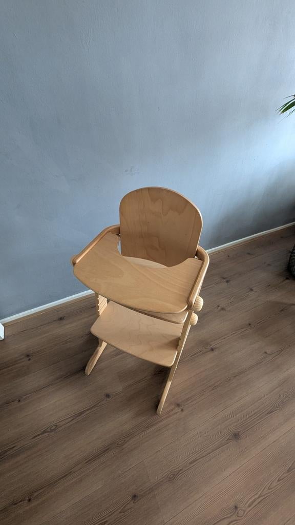 Geuther meegroeistoel compleet, Ophalen