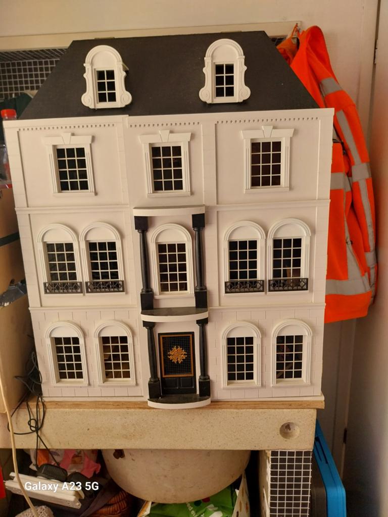 Poppenhuis, Verzamelen, Poppenhuizen en Toebehoren, Ophalen of Verzenden, Poppenhuis
