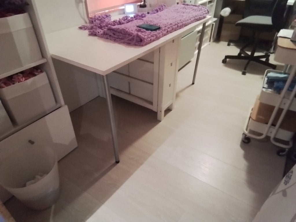 IKEA klaptafel Norden, Huis en Inrichting, Ophalen, Overige materialen, Gebruikt, 50 tot 100 cm