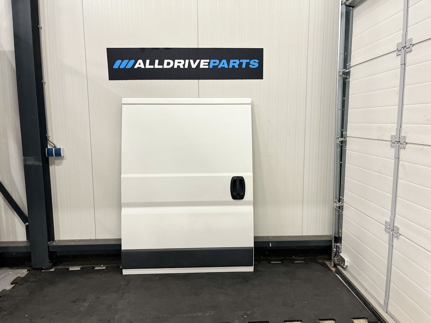 Fiat Ducato Schuifdeur rechts wit H1 / L1 46858522