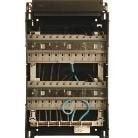 Installatiekast 1 busboard 3F DIN-rail 2 rijen 24 mdules, Verzenden, Nieuw