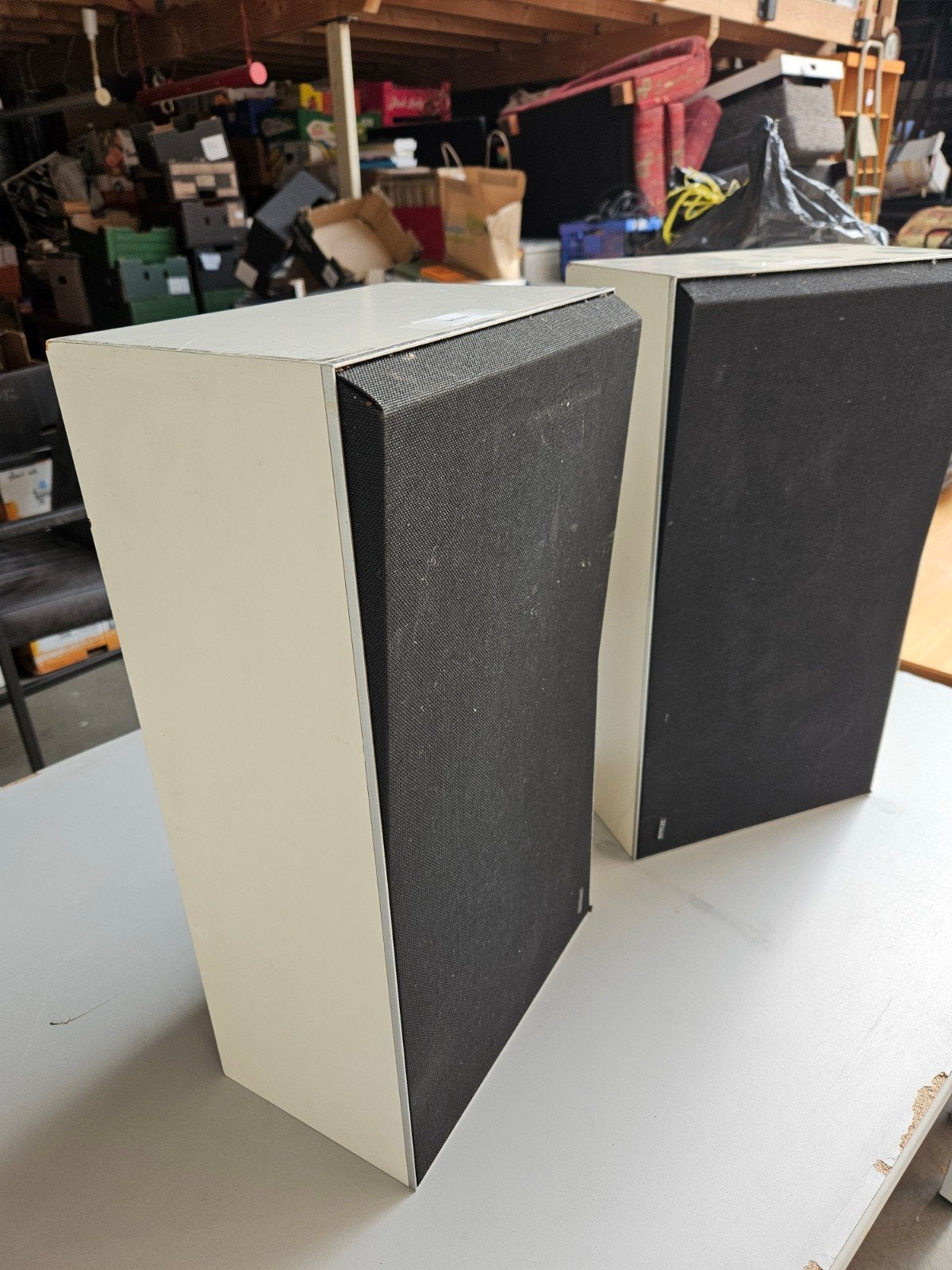 B&O speakers, Ophalen of Verzenden, Minder dan 60 watt, Overige merken