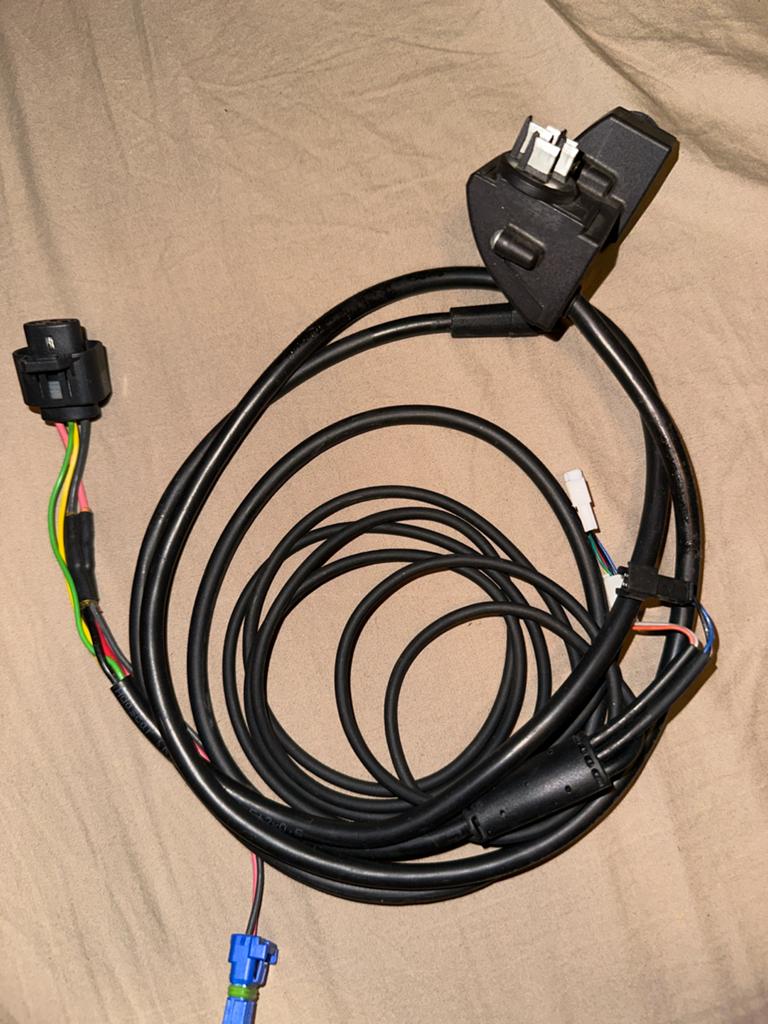 Bosch Verbindingskabel voor Nuvinci Harmony (880mm), Elektrische fiets, Overige typen, Ophalen of Verzenden, Nieuw
