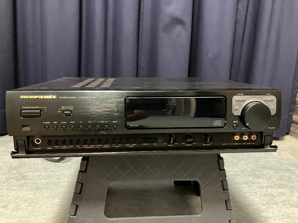marantz EC500 voorversterker, Audio, Tv en Foto, Ophalen of Verzenden, Zo goed als nieuw, Overige systemen, Marantz