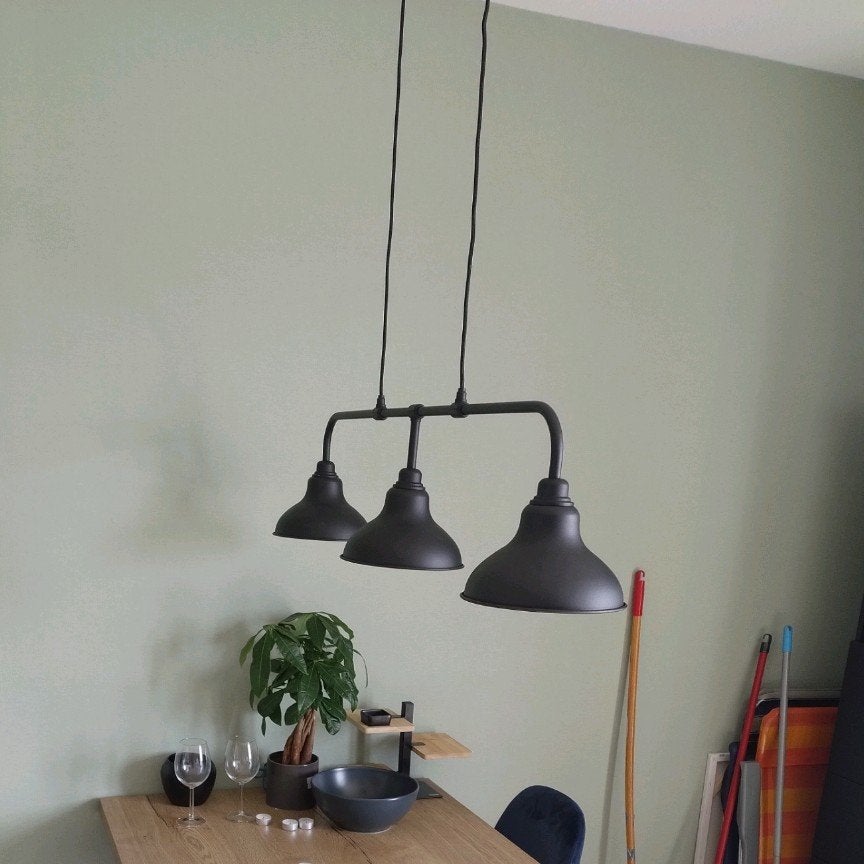 Lamp Ikea, Ophalen, Zo goed als nieuw, Rond, 50 tot 100 cm