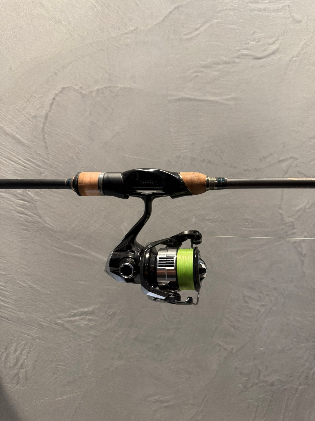 Megabass Destroyer P5 F2-66XS Whippet, Watersport en Boten, Ophalen, Gebruikt, Complete set