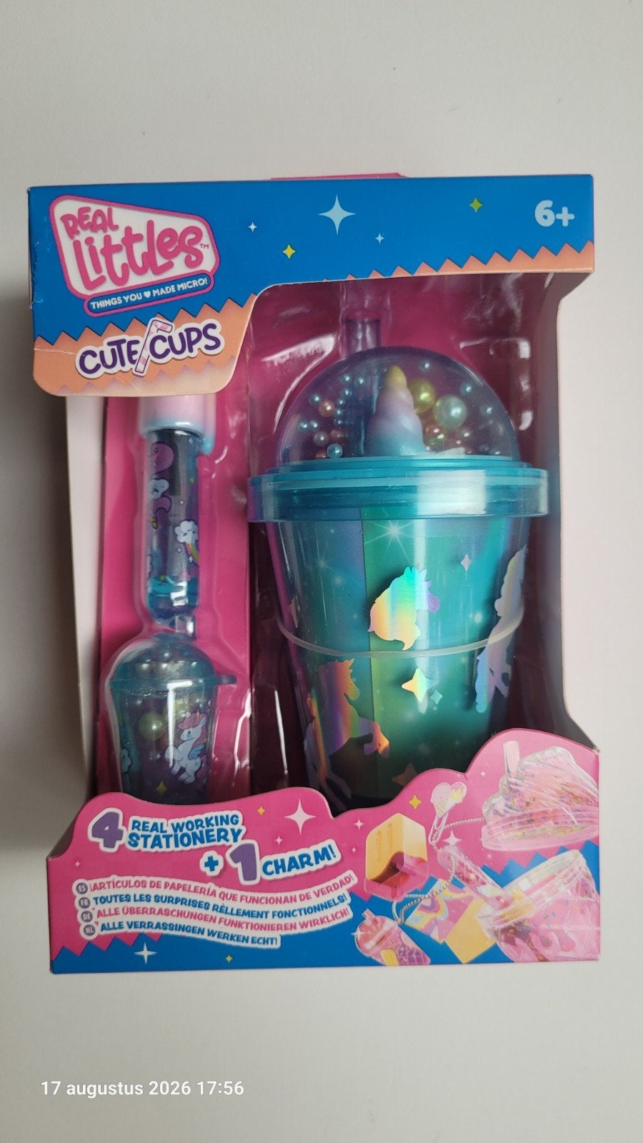 Real Littles Cute Cups, Ophalen of Verzenden, Jongen of Meisje