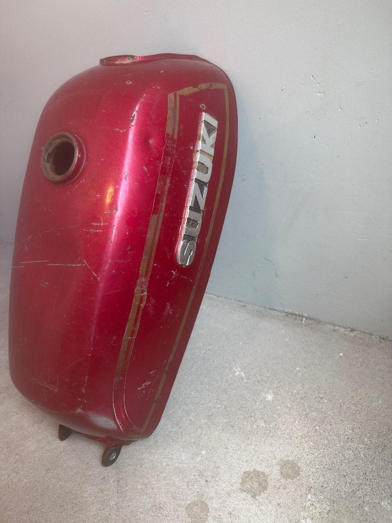 suzuki k40 tank, Ophalen of Verzenden, Gebruikt, Tank, Overige merken
