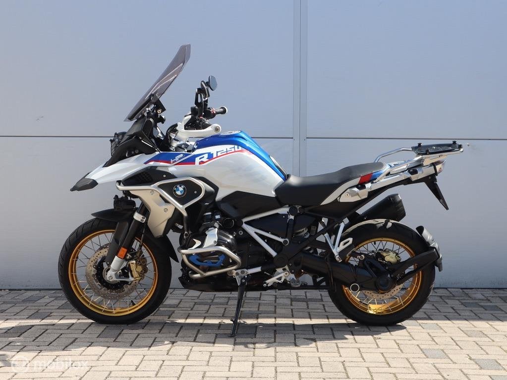 BMW R 1250 GS 19985km 2 eigenaren NL Geleverd!, 1254 cc, Bedrijf, Handvatverwarming, Meer dan 35 kW