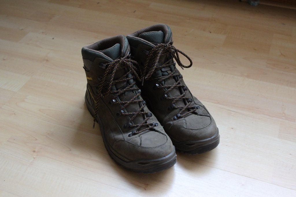 Lowa Renegade Evo GTX maat 45 Wandelschoenen, Ophalen of Verzenden, Gebruikt, Schoenen