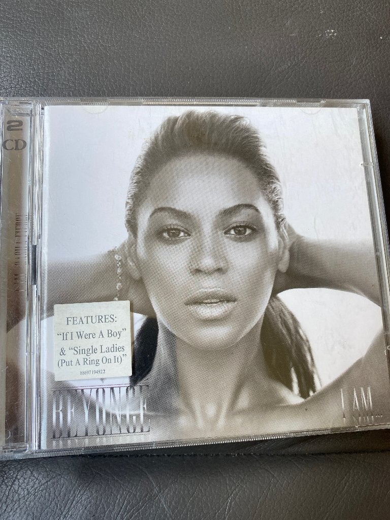 Beyoncé - I Am... Sasha Fierce (2 CD), Pop, Ophalen of Verzenden, Zo goed als nieuw, Inclusief doosje