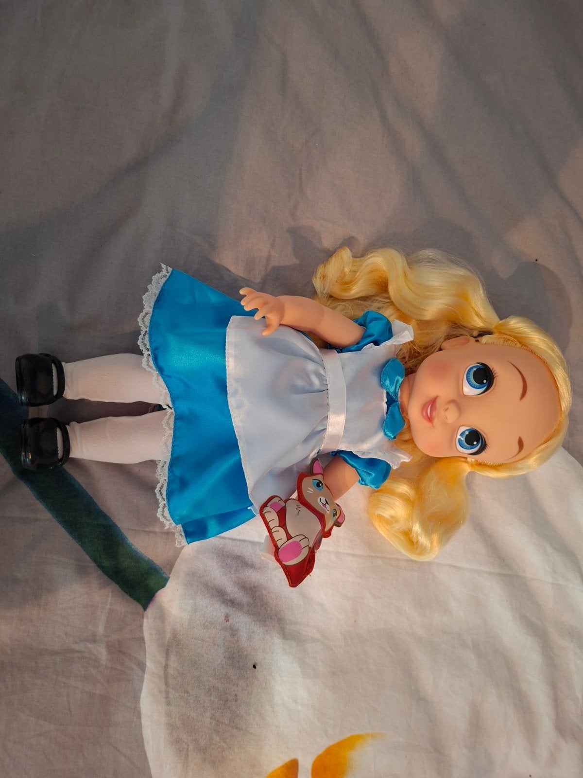 Disney Animator poppen: Doornroosje (2x), Alice, Sneeuwwitje, Ophalen of Verzenden, Sneeuwwitje of Doornroosje, Nieuw, Overige typen